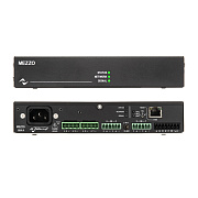 POWERSOFT Mezzo 604 A - четырехканальный усилитель мощности, 150 Вт на 2, 4, 8, 16 Ом