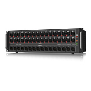 BEHRINGER S32 - стейджбокс для цифровых микшеров, 32 входа, 16 выходов