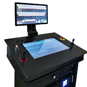 Пульт управления лебедками XLINE ПСМК