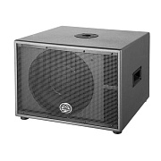 Wharfedale Pro TITAN SUB 12A Grey двухполосная акустическая система 