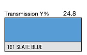Светофильтр LEE Filters №161 Slate Blue