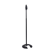 Прямая микрофонная стойка MS100 Black