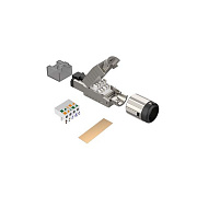 Разъем RJ45C6A-MH