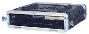 GATOR GR-2L - рэковый кейс, 2U, стальные рельсы, пластик
