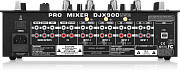 BEHRINGER DJX900USB - микшер DJ, 5-канальный, VCA кроссфейдер, цифровые эффекты,USB/аудио интерфейс