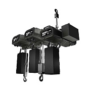 Электрическая цепная лебедка ВЕРТИКАЛЬ