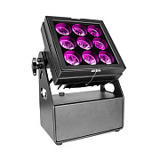 Всепогодный светодиодный светильник SS2131XCEM cubeSPOT 9
