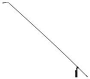 Audix MB8450 Миниатюрный микрофон M1250B, кардиоида, с удлиннением Microboom 84" с XLR