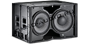 JBL VTX-S25 - сабвуфер 2х15" 2267H Differential Drive® сверх-длинноходовых НЧ драйвера