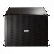 FBT MUSE 118FS - пассивный 18' сабвуфер, 1200 Вт, 8 Ом, 33 Гц-250 Гц, 135 дБ SPL