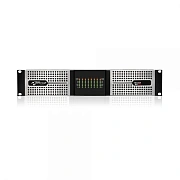POWERSOFT Ottocanali 8K4 DSP+DANTE - восьмиканальный усилитель мощности 8 x 900 Вт на 2 Ома, 8 x 100