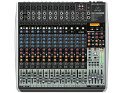 Аналоговый микшер Behringer QX2442USB
