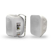 NordFolk ICE-5WP WH настенная влагозащищенная акустическая система, 60 Вт, 5,25"/ 1", 100V, белая