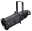 XLine Light D PROFILE LIGHT 25°-50° ZOOM (BLK) Профильный ламповый прожектор