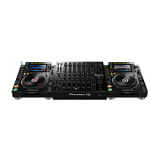 PIONEER DJM-V10 - 6-канальный профессиональный диджейский микшер