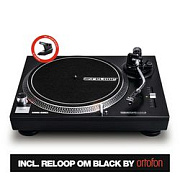 Reloop RP-2000 USB MK2 DJ проигрыватель винила