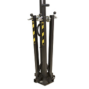 Телескопическая универсальная стойка-элеватор SIGMA 50120kg / 5m