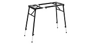 Ultimate Support JS-MPS1 стойка-стол для клавишных инструментов и микшеров, высота 66-109см, грузоподъемность 50кг