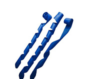 Серпантин бумажный 2,5х20м синий