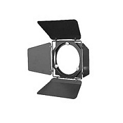 Кашетирующие шторки 215х215 для линзовых прожекторов