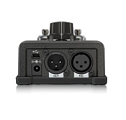 TC HELICON DITTO MIC LOOPER - вокальная педаль эффектов, лупер