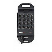 PROEL TN1212LU30 - мультикор, 12 вх., 12 вых., 30м