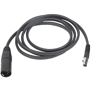 AKG MK HS XLR 5D провод для гарнитур HSD с разъемом 5-pin XLR-male