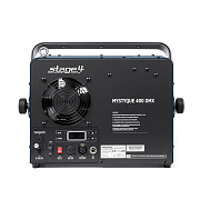 Компактный генератор тумана с DMX MYSTYQUE 400 DMX