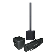 TURBOSOUND iP2000 BUNDLE - модульная активная 3-х полосная акустическая система