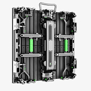 Гибкий светодиодный прокатный экран в кейсе PSL Lighting P1.95 GOB