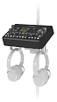 MIDAS DP48 - персональный мониторный микшер, 48 каналов, 2 микса, 2 выхода на наушн, AES50 In/Thru