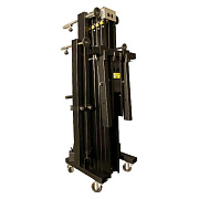 Универсальный элеватор фронтальной загрузки GAMMA 40 270кг / 6.20м