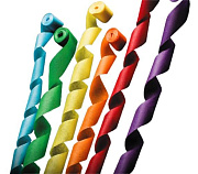 Серпантин бумажный 2,5х20м мульти