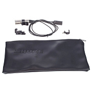 SHURE SM11-CN - динамический петличный микрофон