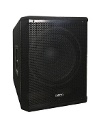 ECO PRESTO SUB-15A активная низкочастотная акустическая система (сабвуфер)