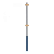 INVOLIGHT SL-100 - опора телескопическая, длина: 1000-1500 мм, сечение: 50 мм