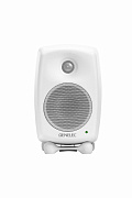GENELEC 8320AWM активный 2-полосный монитор, НЧ 4" 50Вт, ВЧ 0.75" 50Вт. Подставки. Опциональная настройка GLM калибратором. Белый