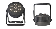 Архитектурно-сценический светильник типа LED PAR REPAR 7x10F IP
