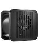 GENELEC 7380AP активный сабвуфер, НЧ динамик 15", 800Вт. Опциональная настройка GLM калибратором. Черный