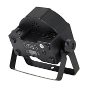 INVOLIGHT SLIMPAR784 - светодиодный прожектор, 7х8 Вт RGBW мультичип, DMX-512