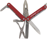 Мультитул Leatherman Squirt PS4 Red