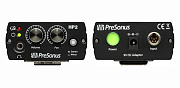 PreSonus HP2 персональный мониторный усилитель для наушников, крепление на пояс или мик.стойку, баланс.входы, 9В батарея или адаптер