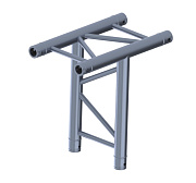 INVOLIGHT IFX29-C14 - модуль для 3-х ферм (Т-обр.), плоский, 290х500