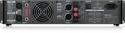 BEHRINGER EP2000 - усилитель мощности, 2х500 Вт/4 Ом,2х350 Вт/8 Ом, мост:1300 Вт/4 Ом, 1000 Вт/8 Ом