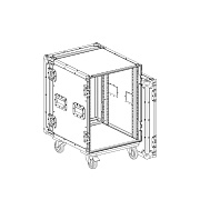 Рэковый кейс RCC9-480-14U