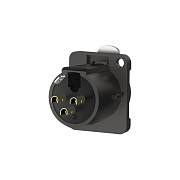 Разъем RX3FD-BG