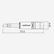 Разъем RJ3PP-BG