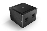 JBL VTX B18 Сабвуфер 1х18", 28  - 80 Гц (-10дБ, пресет VTX B18 80), 1300Вт (IEC 100 часов), SPL пик 135дБ