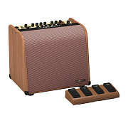 TC HELICON HARMONY V60 - 2-х канальный комбоусилитель для акустической гитары/вокала, 60 Вт