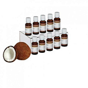 Ароматизатор EUROSCENT for Snow, Bubble, Foam - Coconut - кокос 20мл, для пены, снега или мыльных пузырей